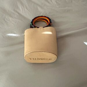 Consuela Diego Bangle Clutch Mini Bag